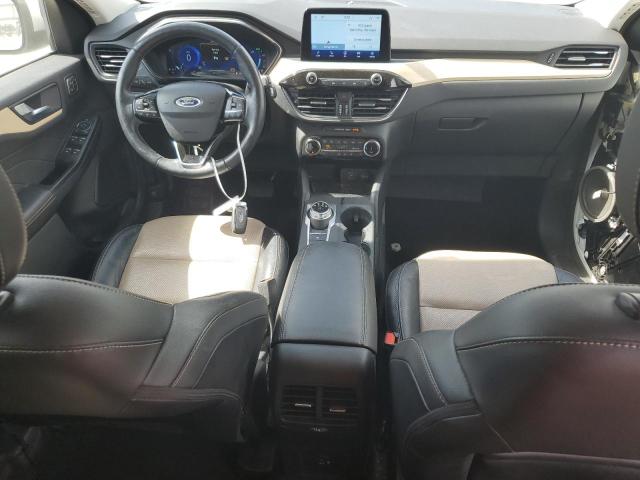  FORD ESCAPE 2022 Белы