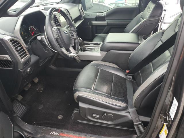  FORD F150 2018 Gray