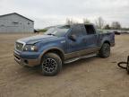 2005 Ford F150 Supercrew იყიდება Portland-ში, MI - Rollover