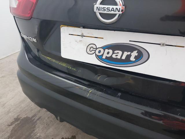 2014 NISSAN QASHQAI TE