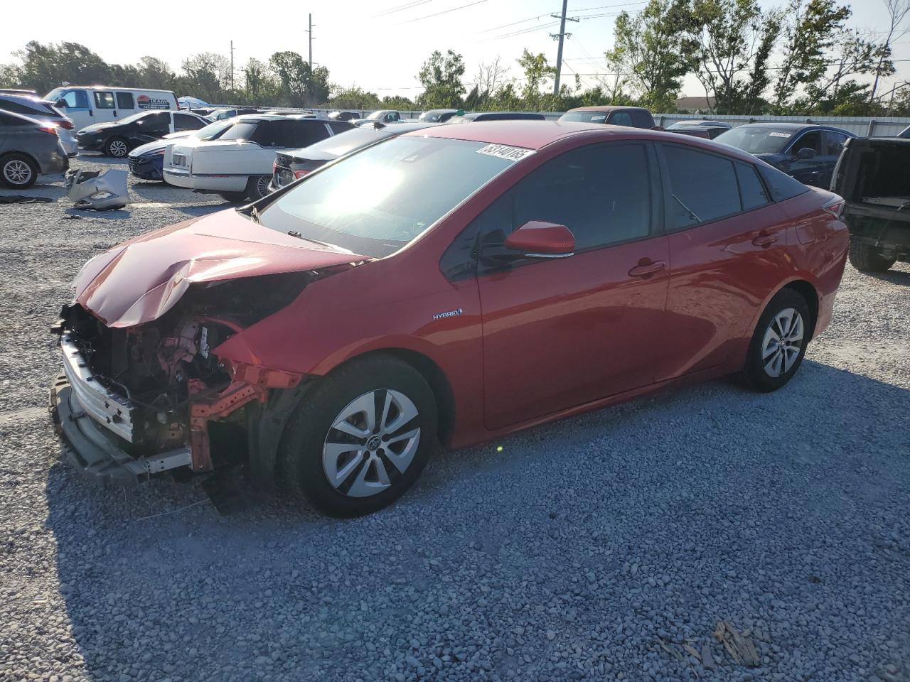 2018 Toyota Prius for Sale in Riverview, FL - Front End