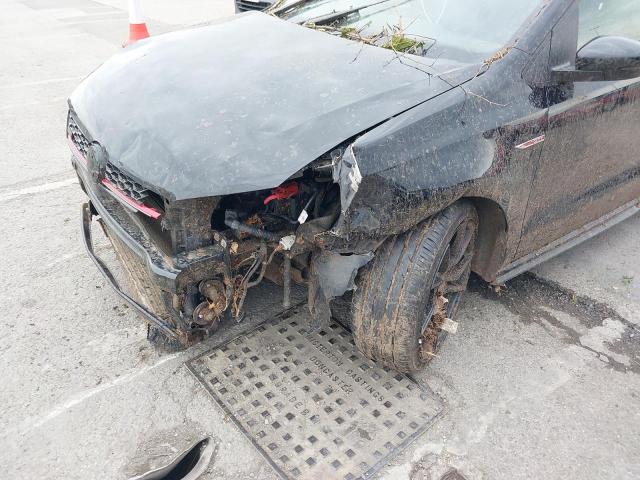 2016 VOLKSWAGEN POLO GTI