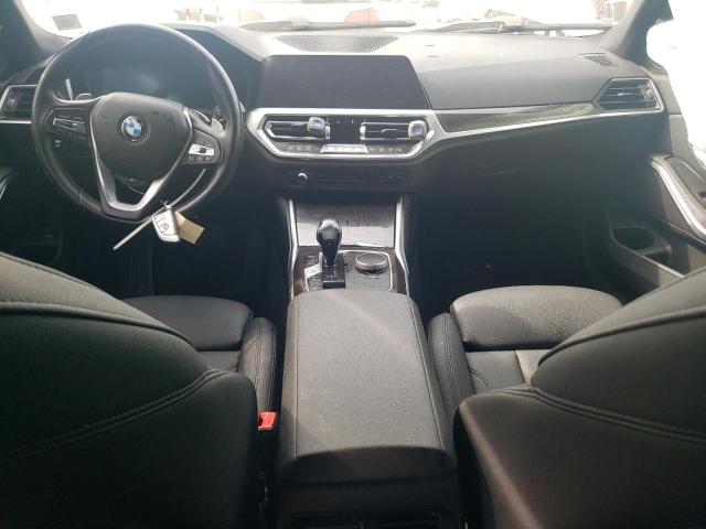  BMW 3 SERIES 2021 Белый