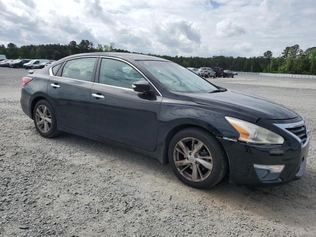  NISSAN ALTIMA 2013 Czarny