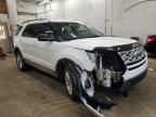 2018 Ford Explorer Xlt for Sale in Ham Lake, MN - Front End