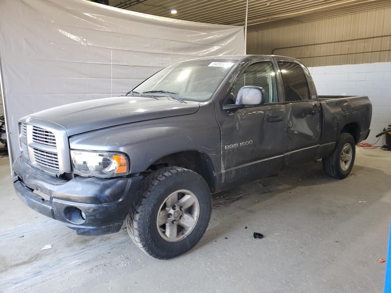 2002 Dodge Ram 1500 продається в Candia, NH - Side