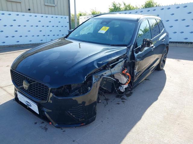 2024 VOLVO XC60 + BLA for sale at Copart CHESTER