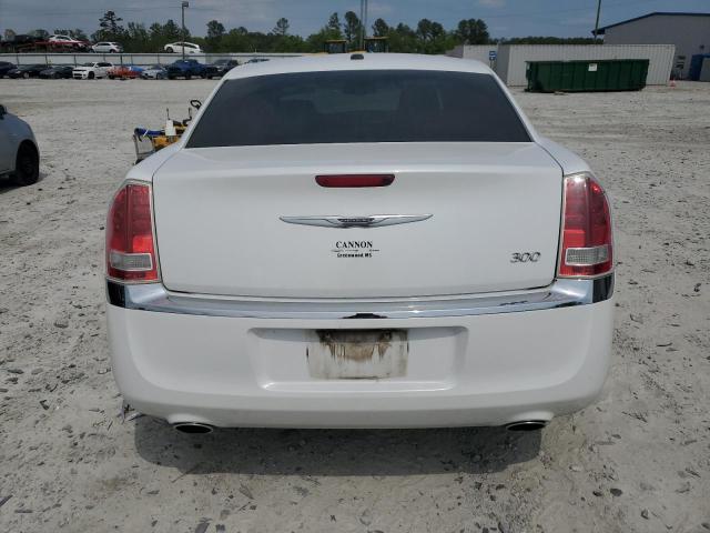  CHRYSLER 300 2014 Biały