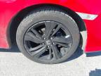2018 HONDA CIVIC SR V for sale at Copart CHESTER
