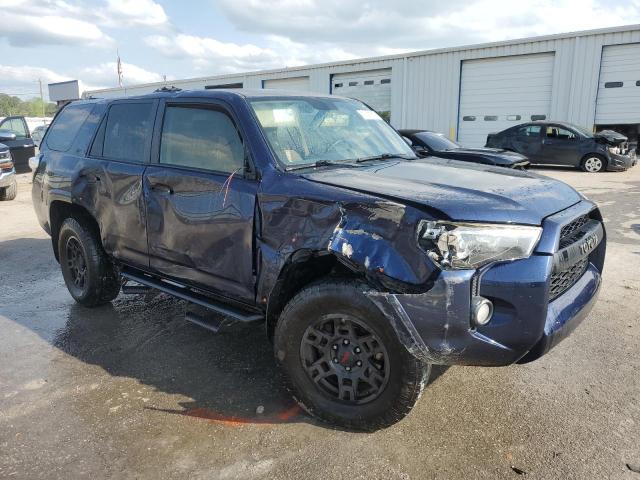  TOYOTA 4RUNNER 2019 Синий