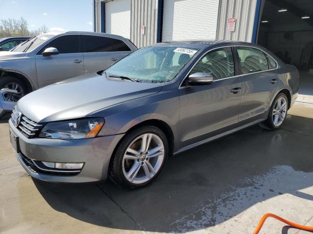 2014 Volkswagen Passat Se