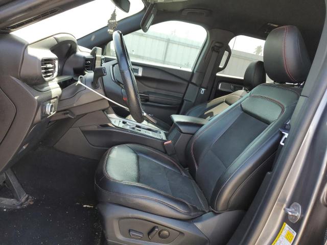  FORD EXPLORER 2022 Gray