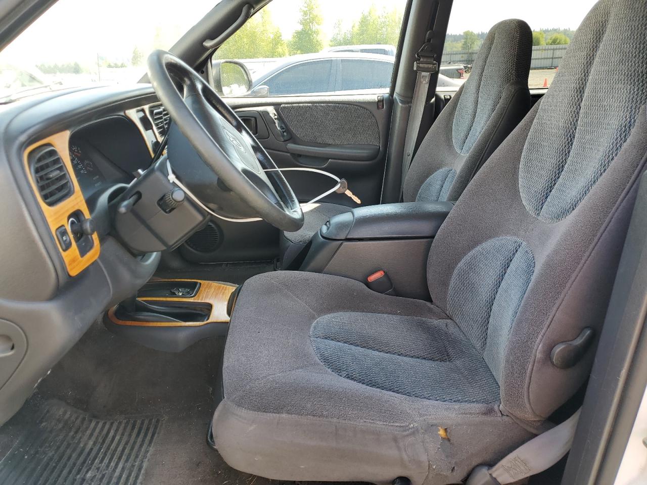 1998 Dodge Durango VIN: 1B4HS28Y0WF156187 Lot: 54453045