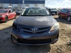 2013 Toyota Corolla Base zu verkaufen in Woodhaven, MI - Front End