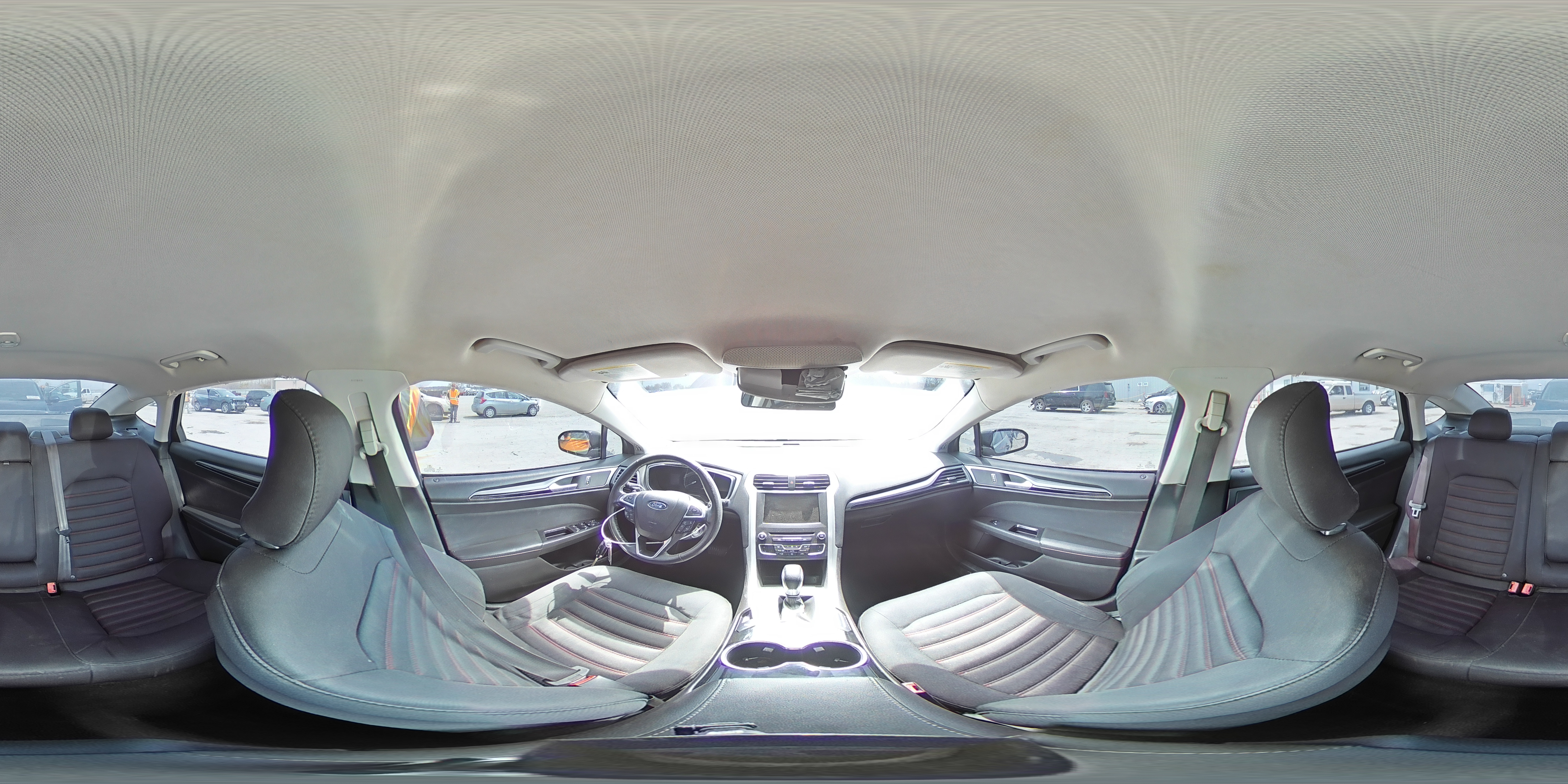 2016 Ford Fusion Se VIN: 3FA6P0T95GR271930 Lot: 52509405