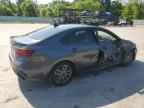 2022 Kia Forte Gt Line продається в Savannah, GA - Side