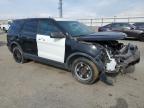 2015 Ford Explorer Police Interceptor за продажба в Fresno, CA - Front End