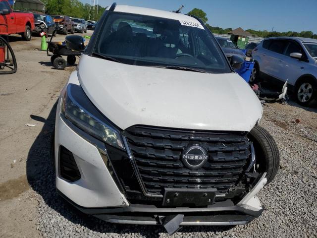  NISSAN KICKS 2024 White