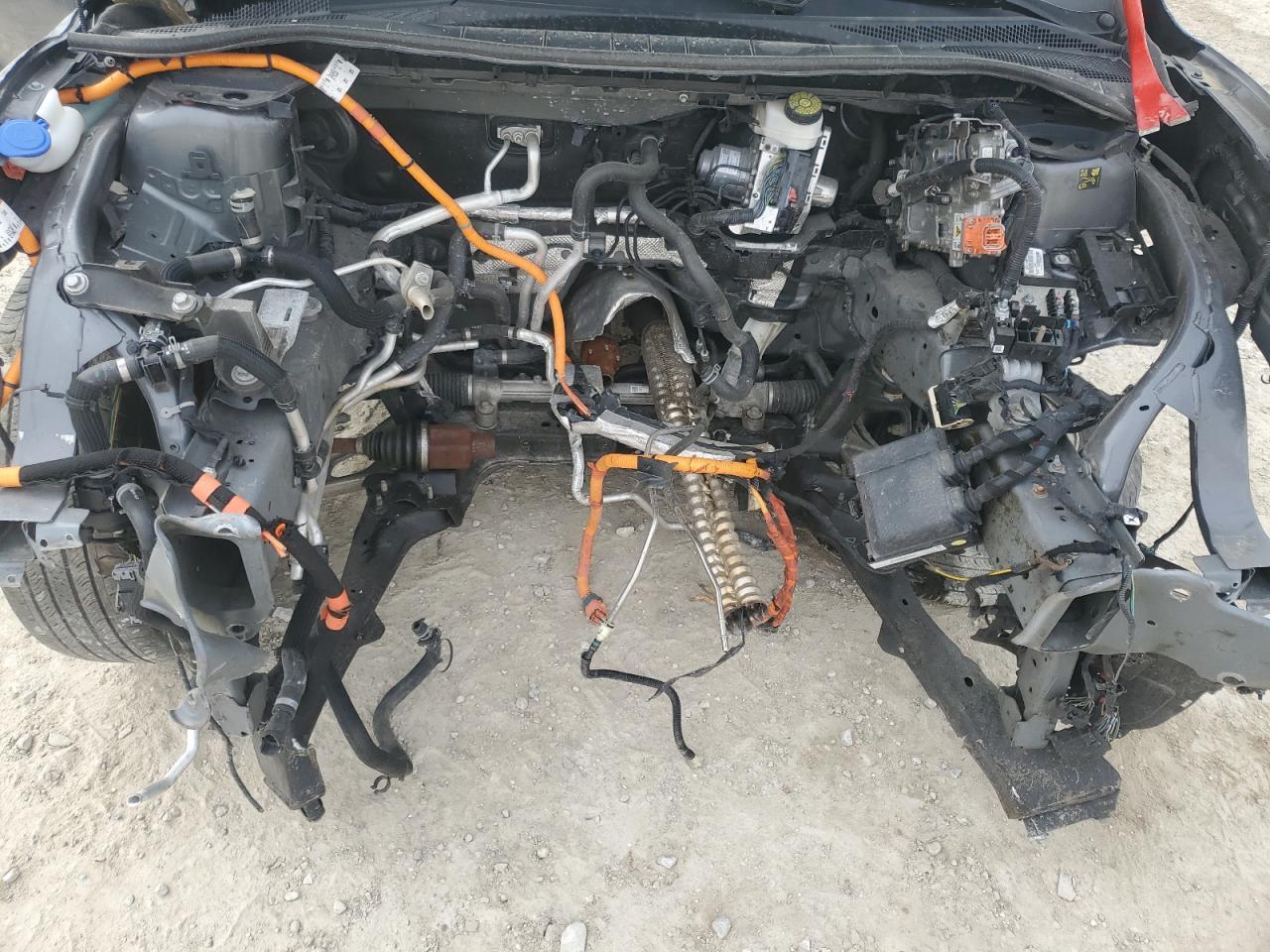 2021 Ford Escape Se VIN: 1FMCU9BZ7MUA43035 Lot: 54203735