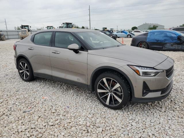  POLESTAR 2 2021 tan