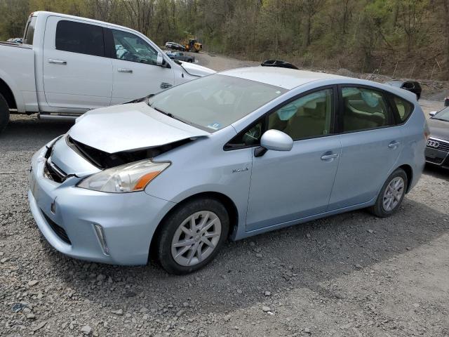 2014 Toyota Prius V 