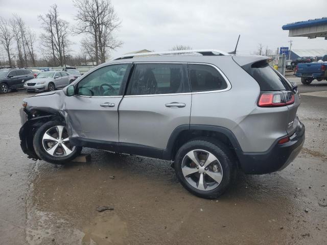  JEEP GRAND CHER 2021 Сріблястий