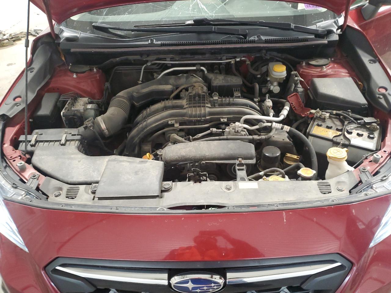 2019 Subaru Crosstrek Limited VIN: JF2GTAMC5K8259735 Lot: 51482245