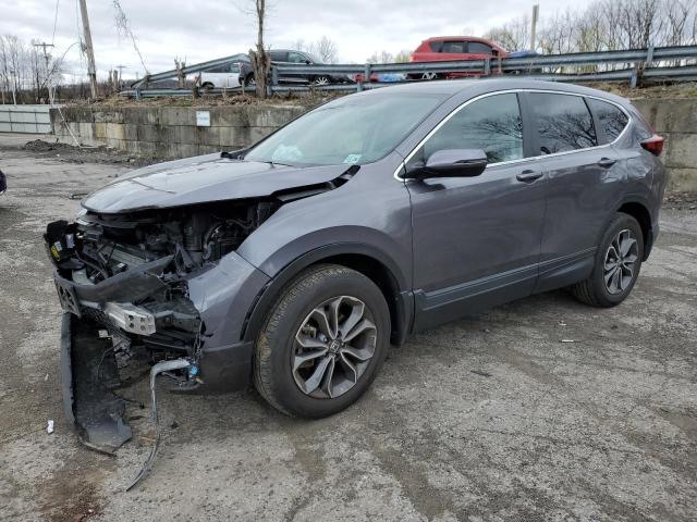 2021 Honda Cr-V Exl