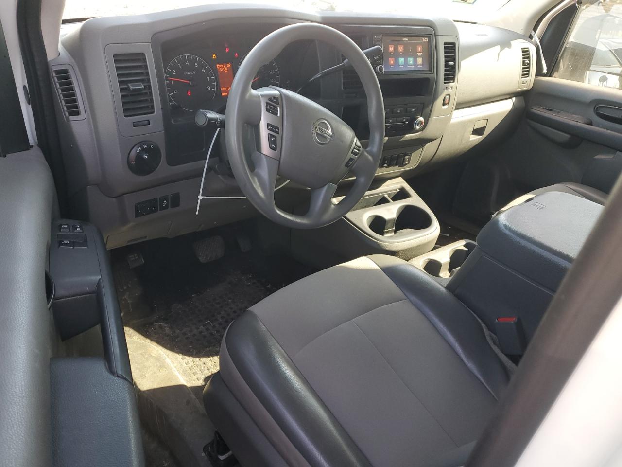 2021 Nissan Nv 1500 S VIN: 1N6BF0KM0MN811259 Lot: 50311255