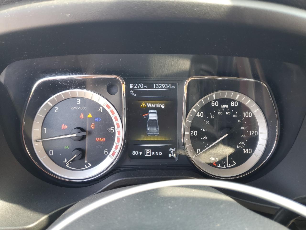 2016 Nissan Titan Xd Sl VIN: 1N6BA1F49GN517765 Lot: 54814715