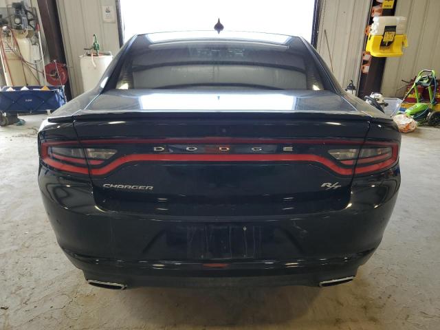  DODGE CHARGER 2018 Черный