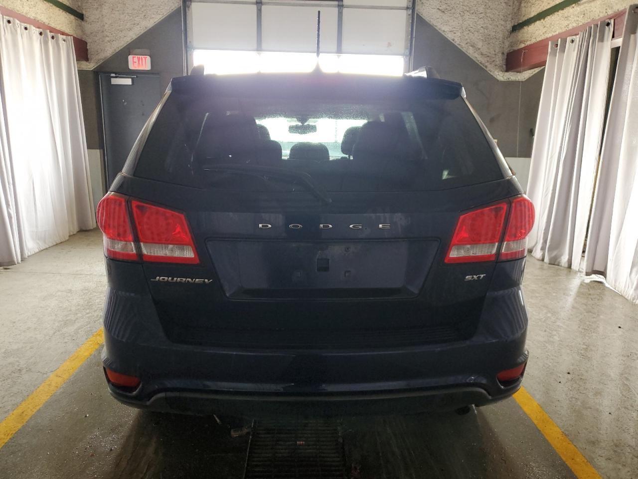 2017 Dodge Journey Sxt VIN: 3C4PDCBB2HT677164 Lot: 55077045