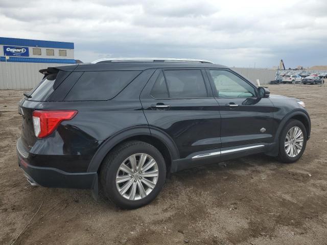  FORD EXPLORER 2021 Черный