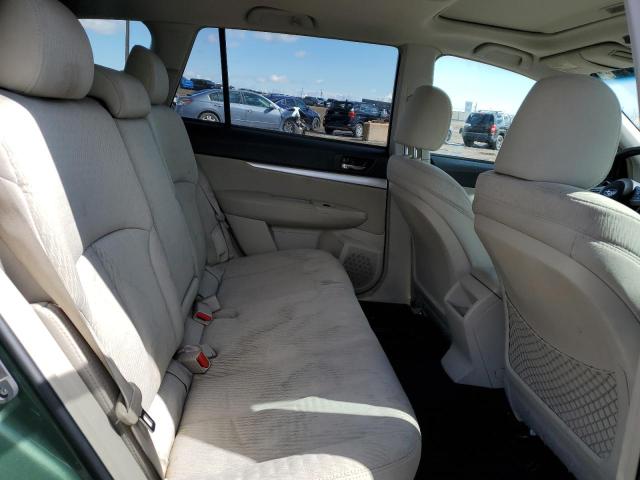 2010 SUBARU OUTBACK 2.5I PREMIUM