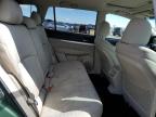 2010 SUBARU OUTBACK 2.5I PREMIUM à vendre chez Copart AB - CALGARY