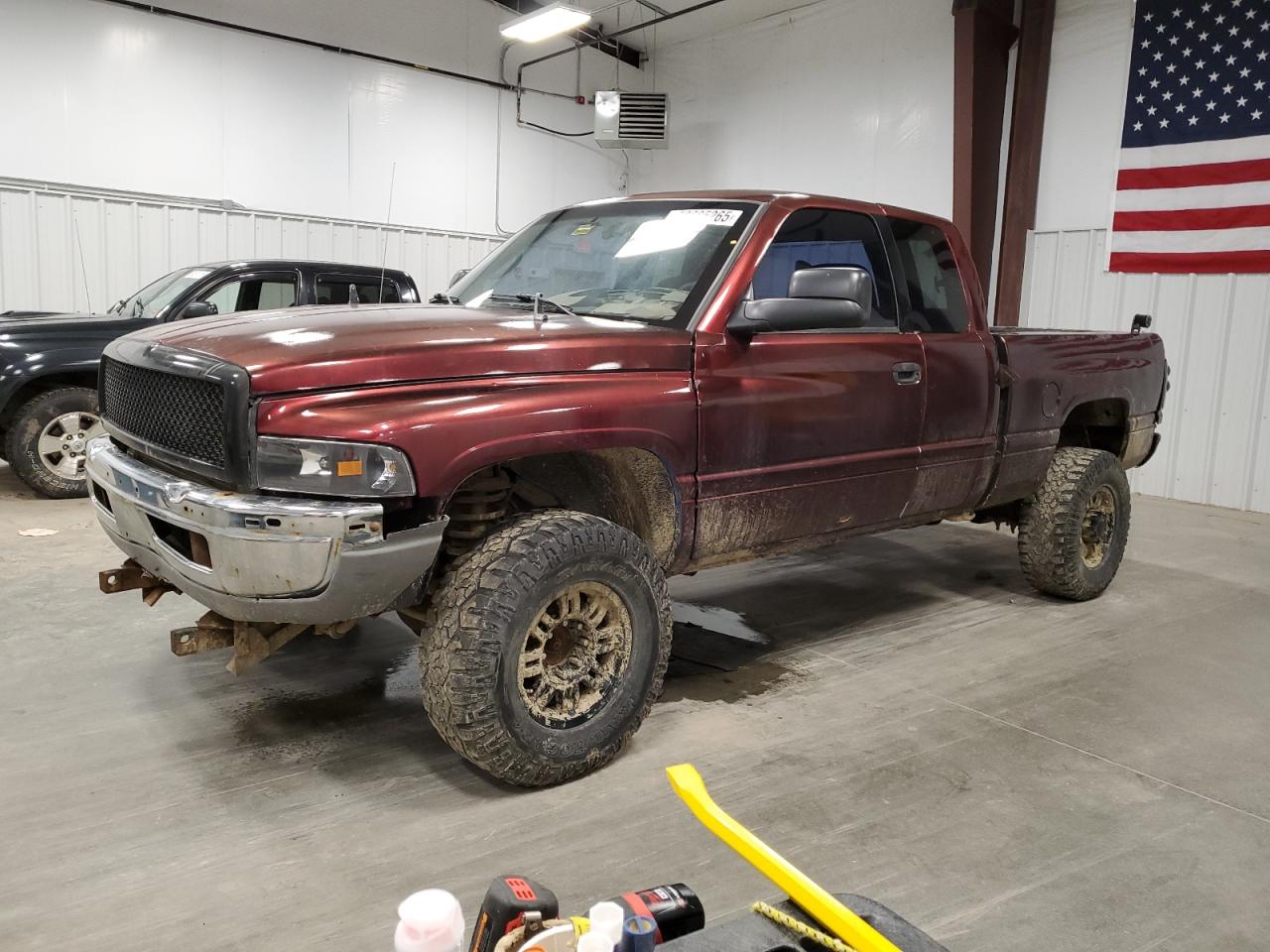 2002 Dodge Ram 2500
