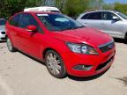 2008 FORD FOCUS ZETE for sale at Copart SANDWICH