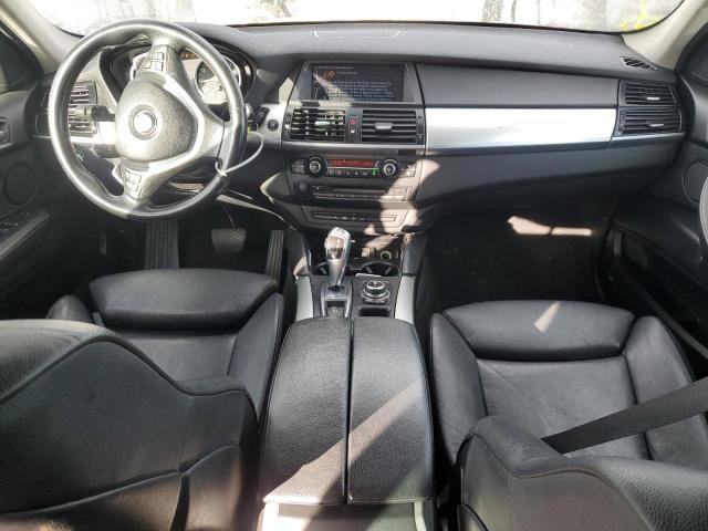  BMW X6 2012 Сірий