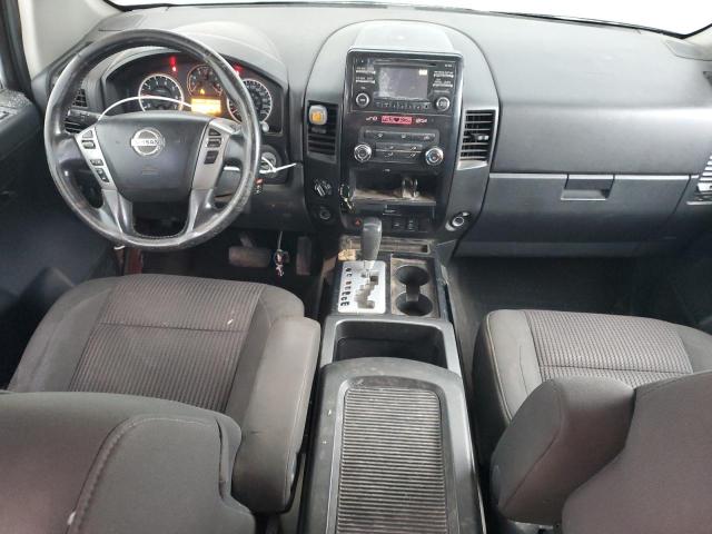 2014 NISSAN TITAN S