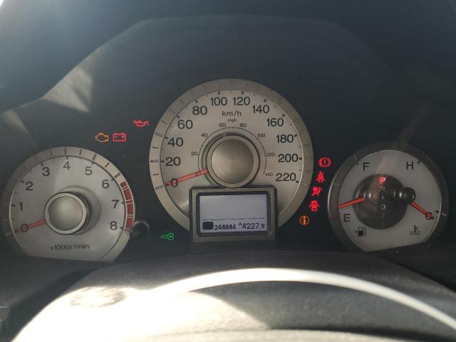 2011 HONDA PILOT TOURING