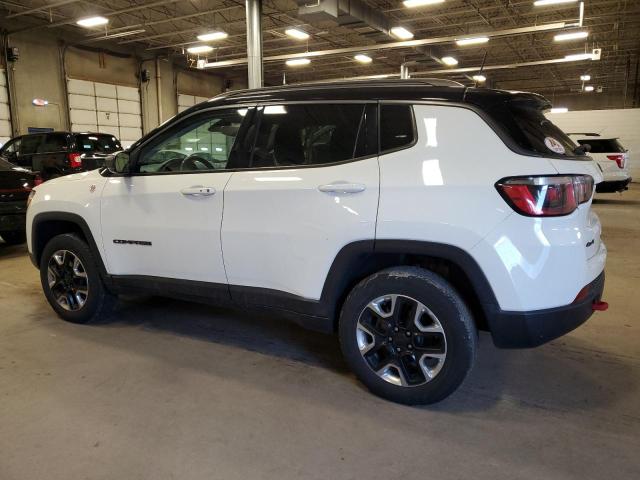  JEEP COMPASS 2018 White