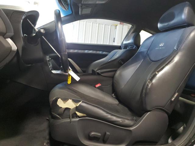  INFINITI Q60 2014 Czarny