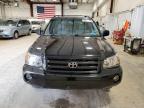 2004 Toyota Highlander  de vânzare în Milwaukee, WI - Mechanical