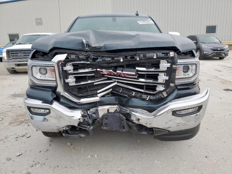  GMC SIERRA 2018 Szary