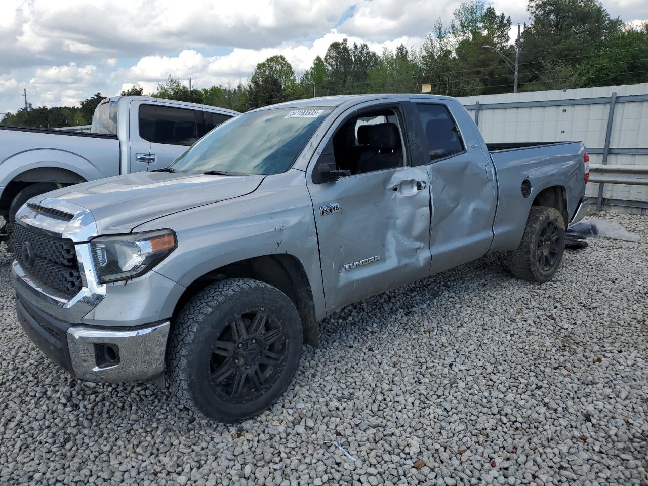 2019 Toyota Tundra Double Cab Sr for Sale in Memphis, TN - All Over