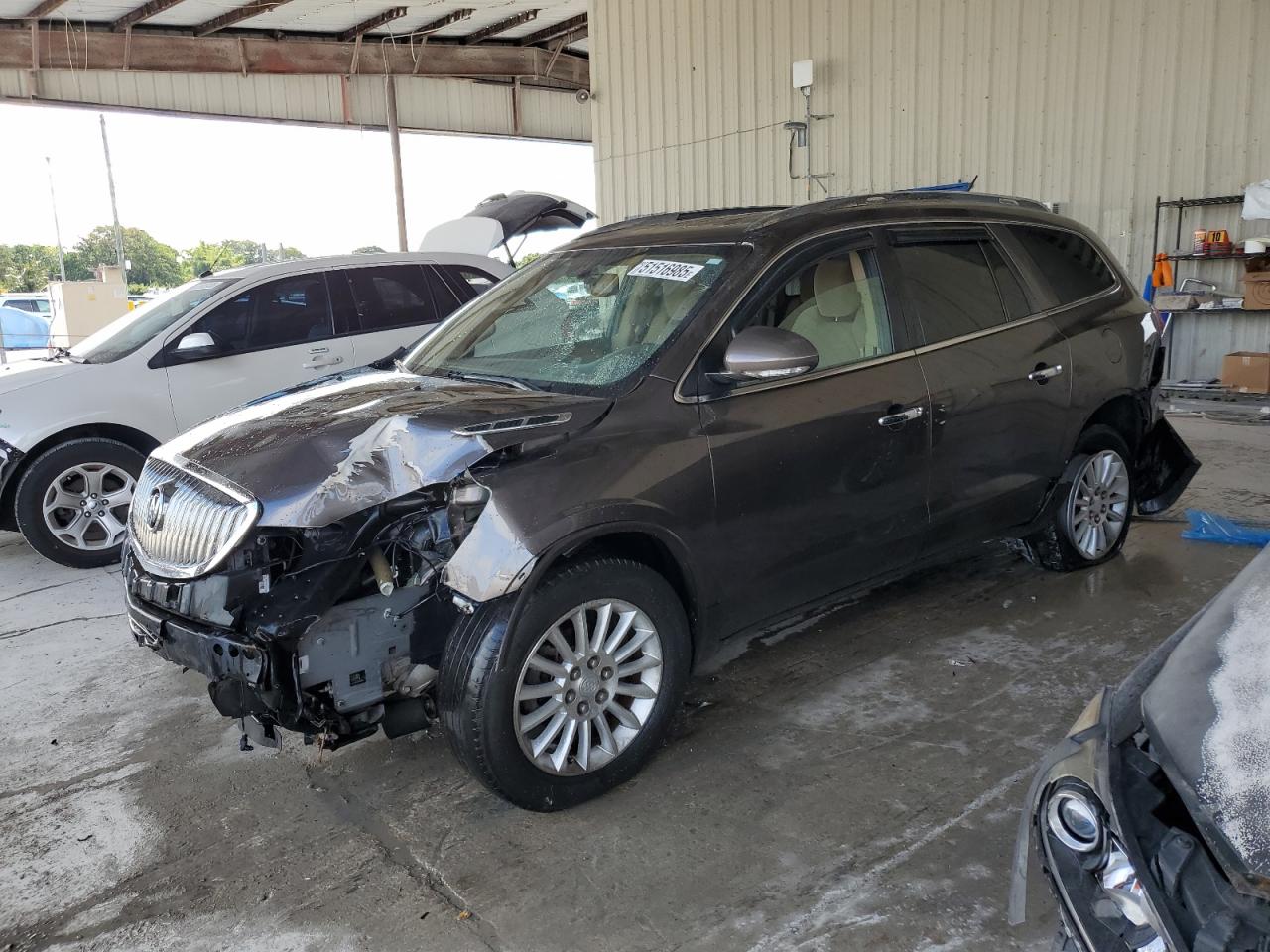 2011 Buick Enclave Cx zu verkaufen in Homestead, FL - Front End