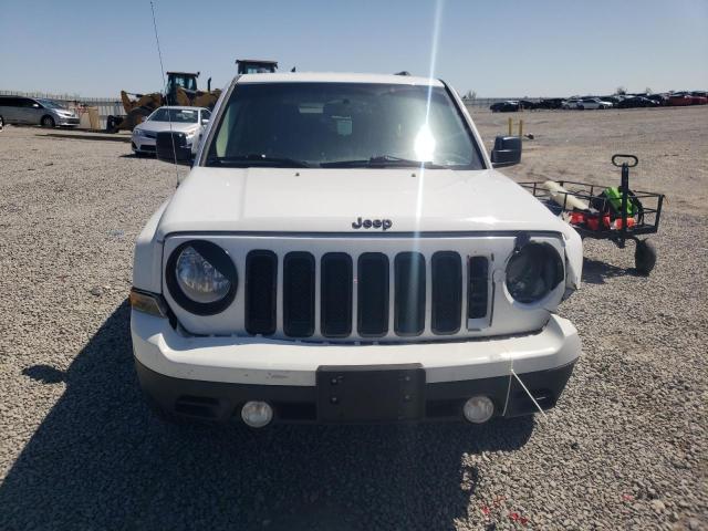  JEEP PATRIOT 2015 White