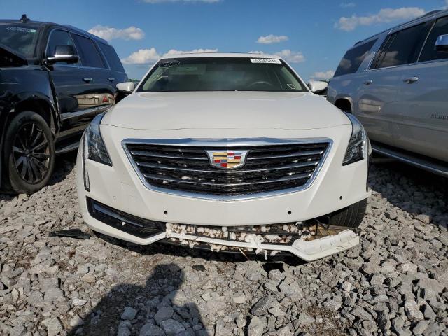 Sedans CADILLAC CT6 2017 White