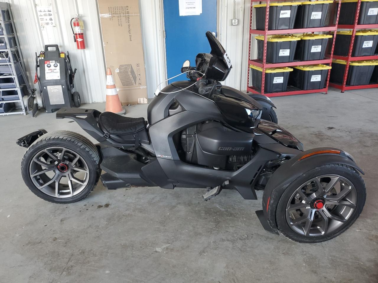 2023 Can-Am Ryker