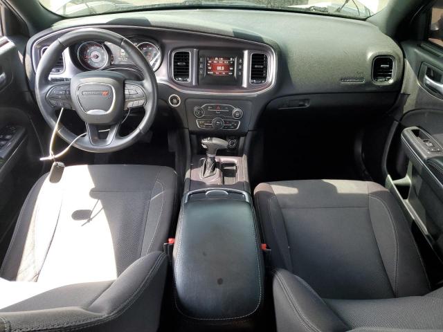  DODGE CHARGER 2015 White